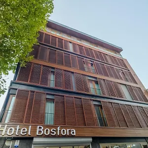 Hotel Bosfora, Istanbul