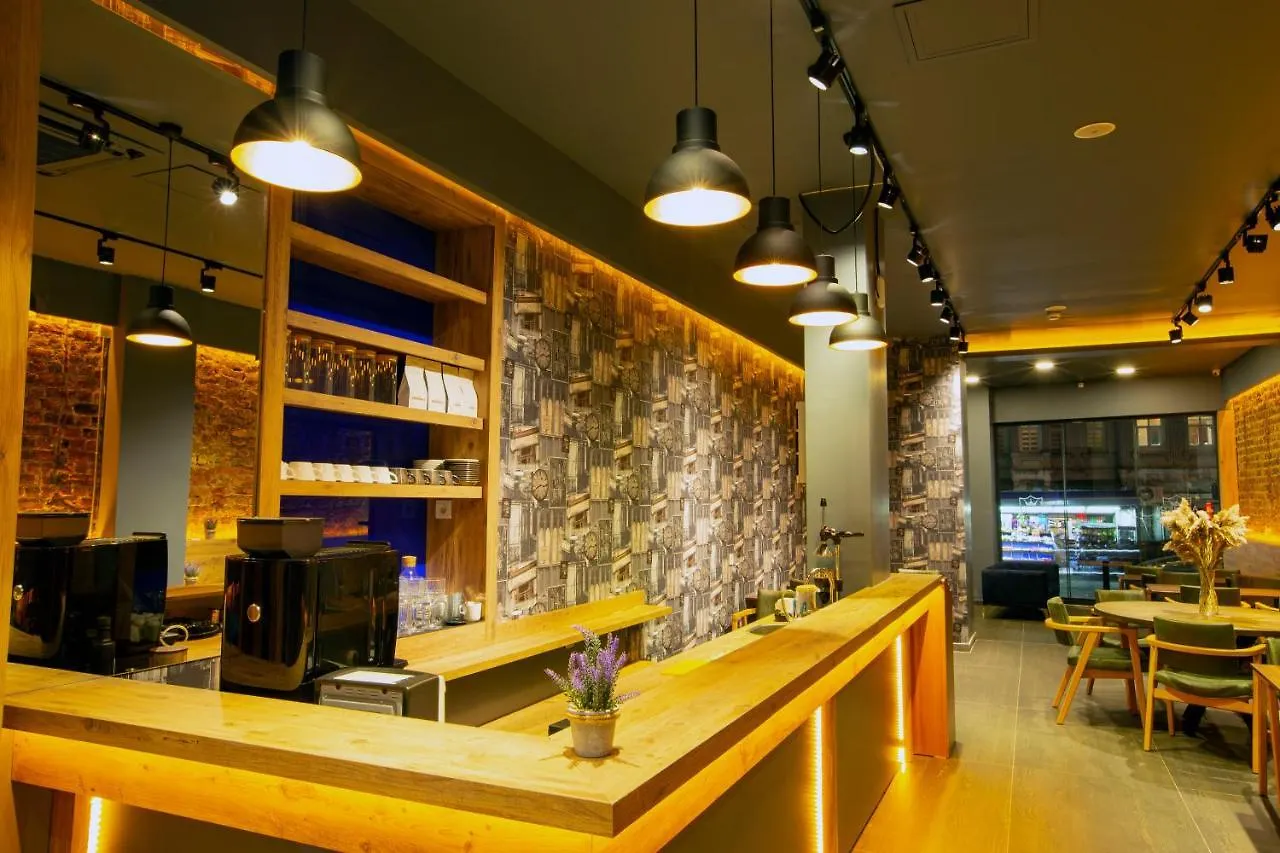 Taksim Leon'S Hotel Istanbul 0*,  Turkey