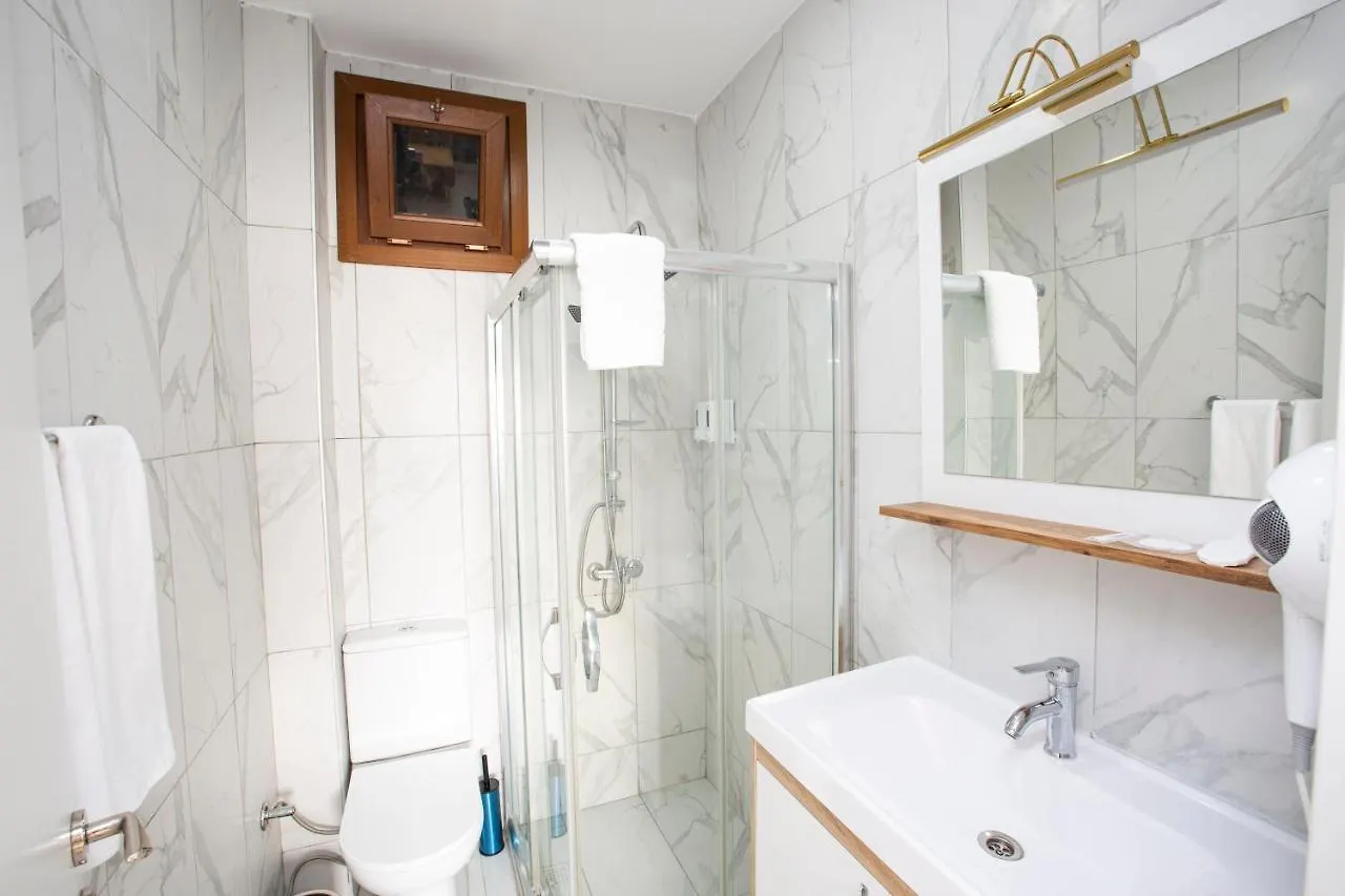 Taksim Leon'S Hotel Istanbul Turkey