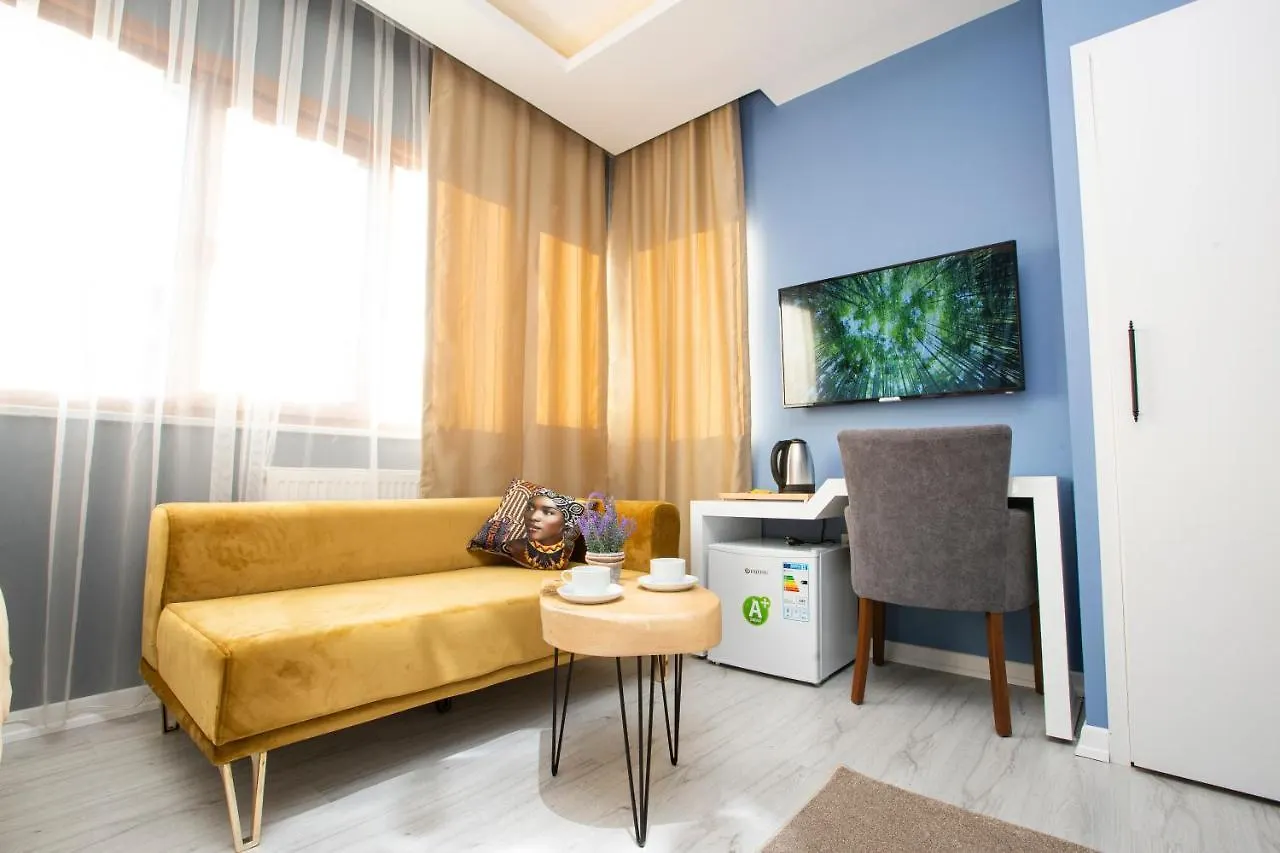 Taksim Leon'S Hotel Istanbul