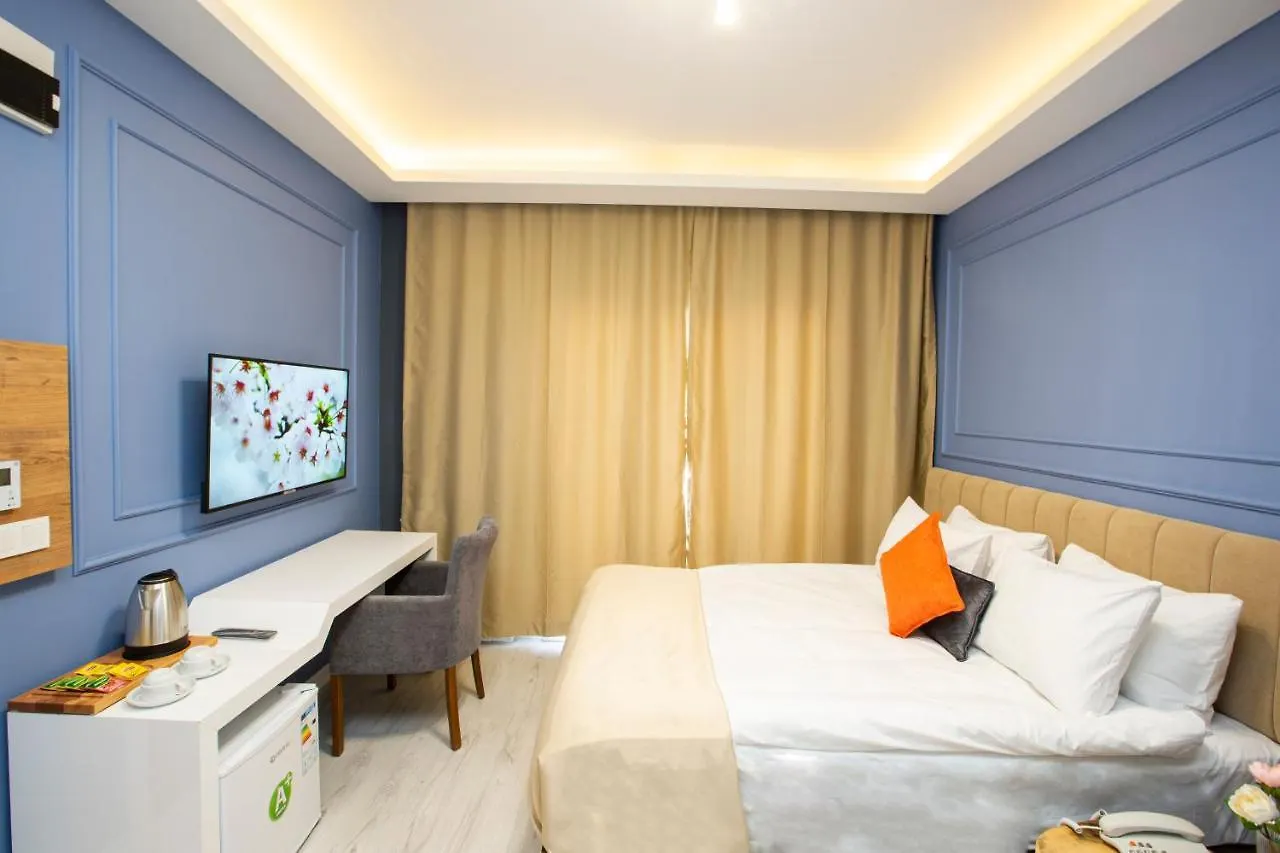 Taksim Leon'S Hotel Istanbul