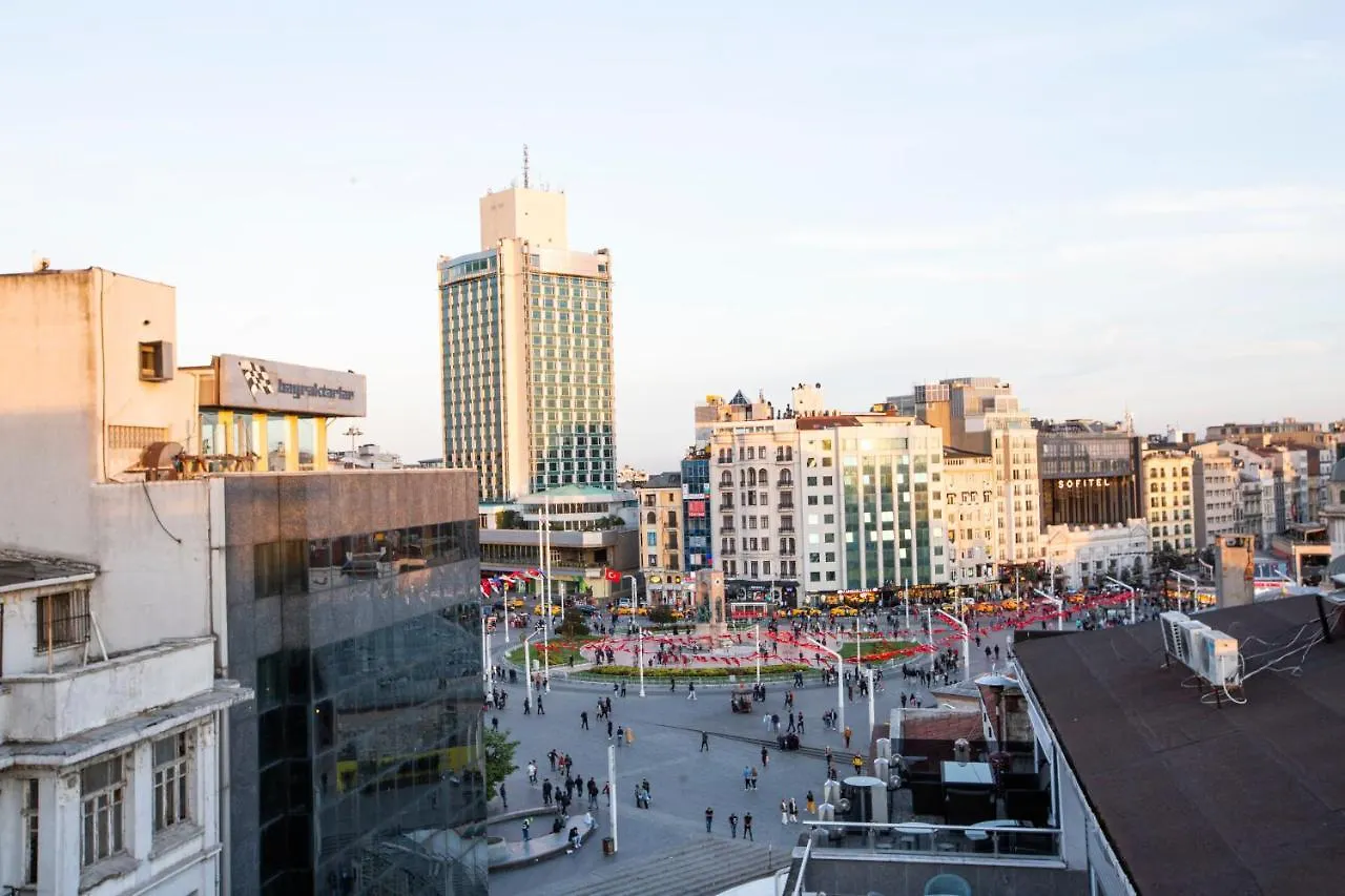 Taksim Leon'S Hotel Istanbul Turkey