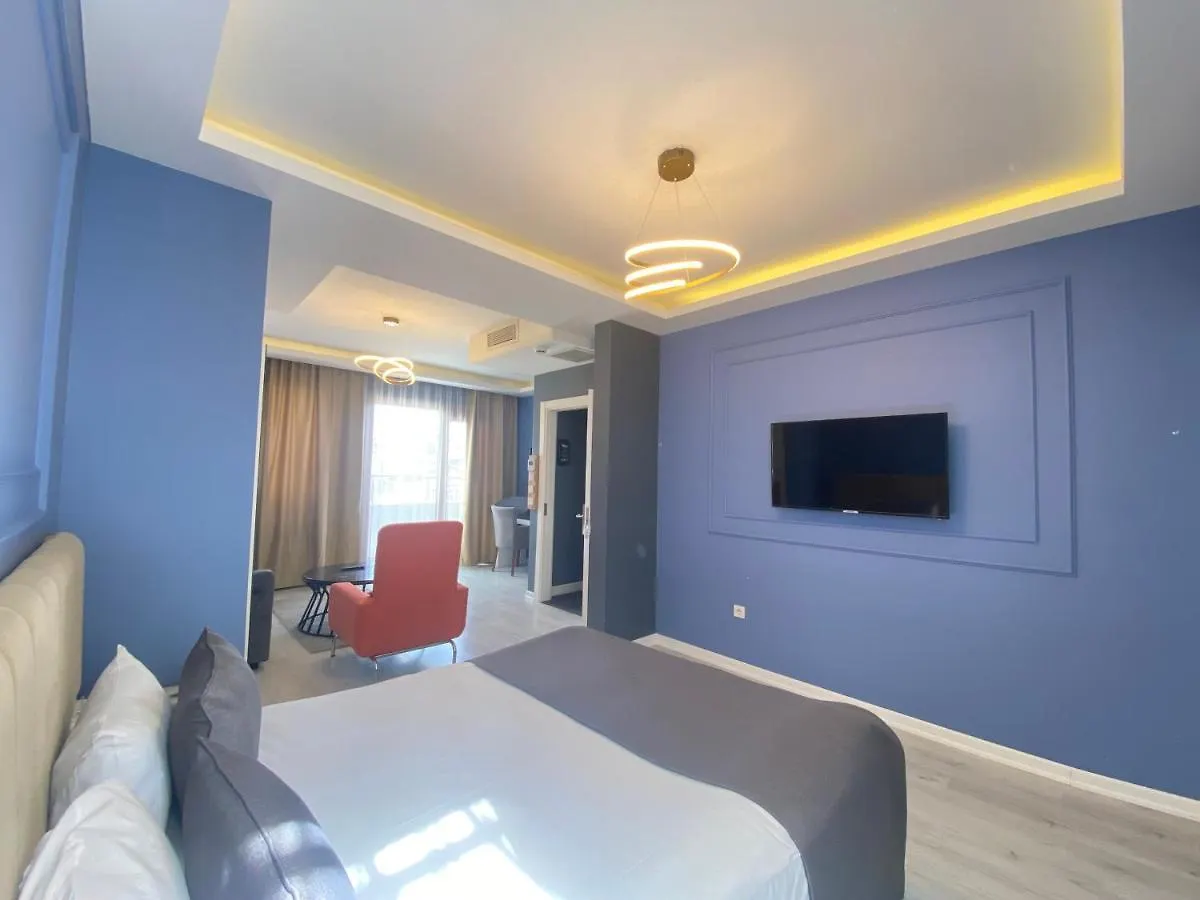 Taksim Leon'S Hotel Istanbul