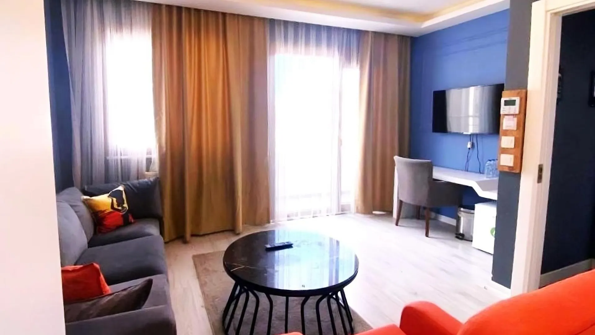 Taksim Leon'S Hotel Istanbul