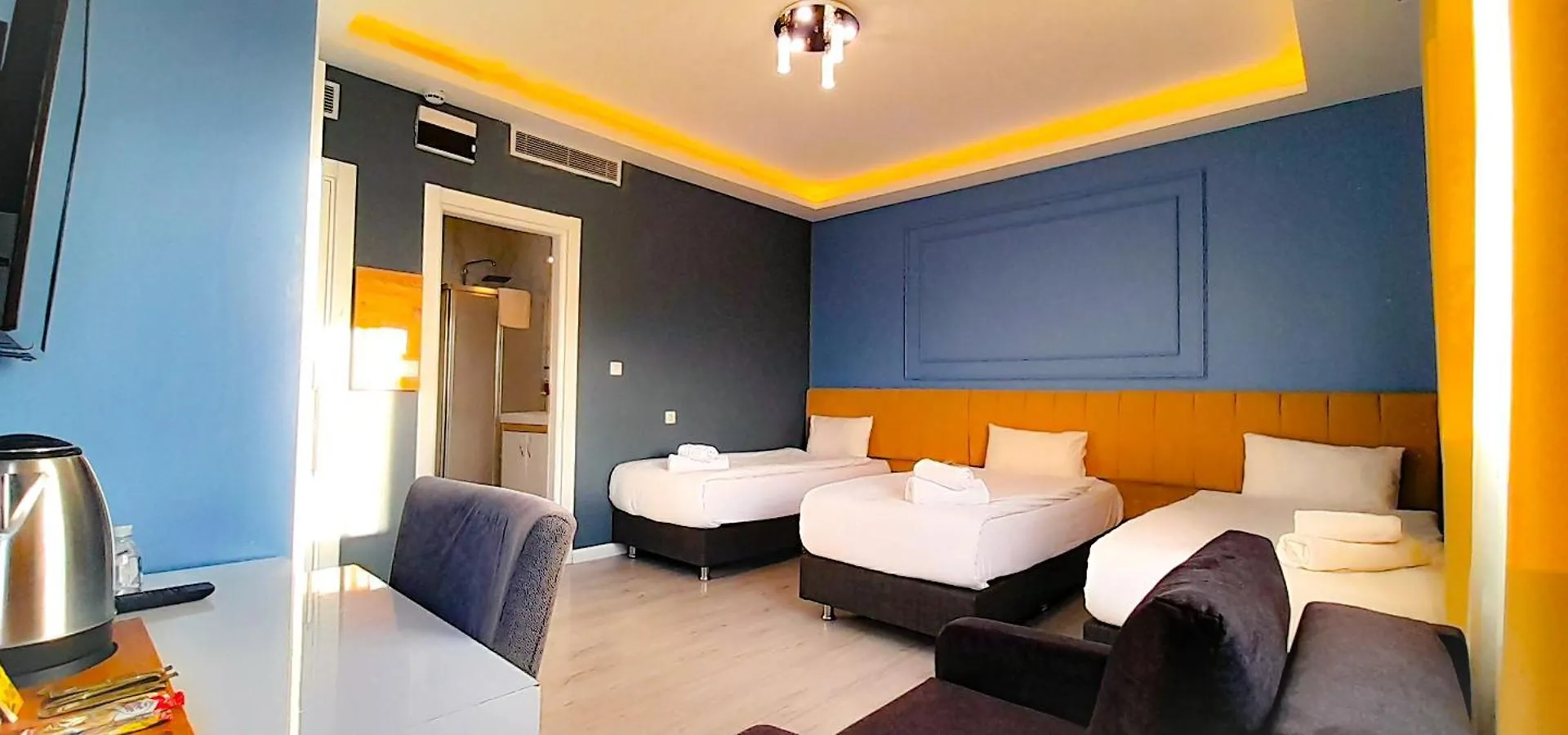 Taksim Leon'S Hotel Istanbul Turkey