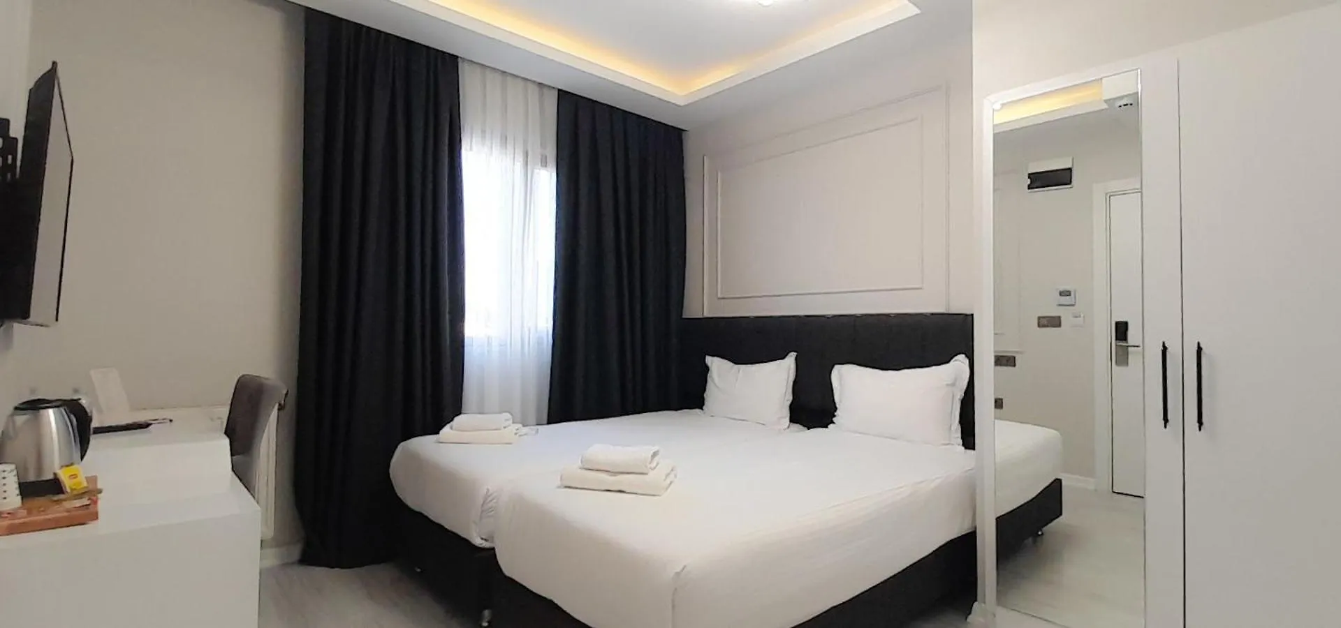 Taksim Leon'S Hotel Istanbul 0*,  Turkey