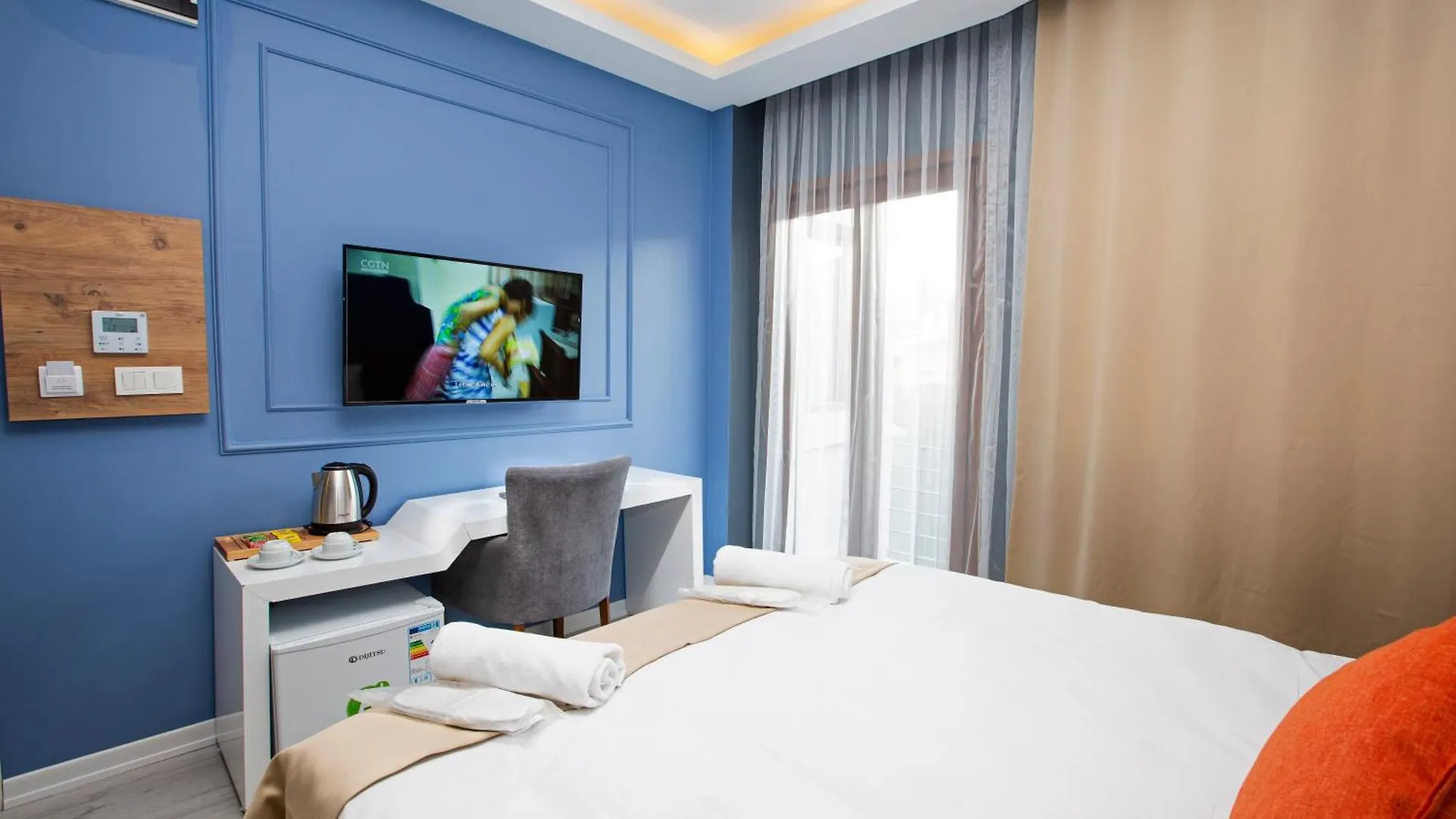 Taksim Leon'S Hotel Istanbul