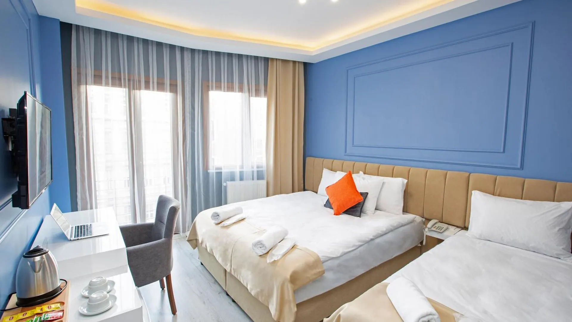 Taksim Leon'S Hotel Istanbul Turkey
