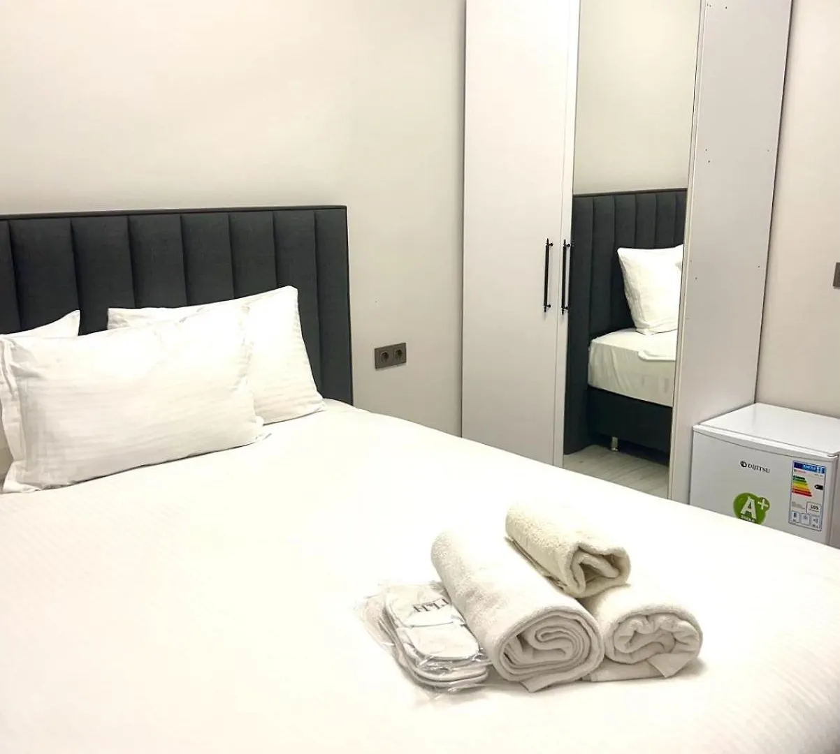 Taksim Leon'S Hotel Istanbul 0*,