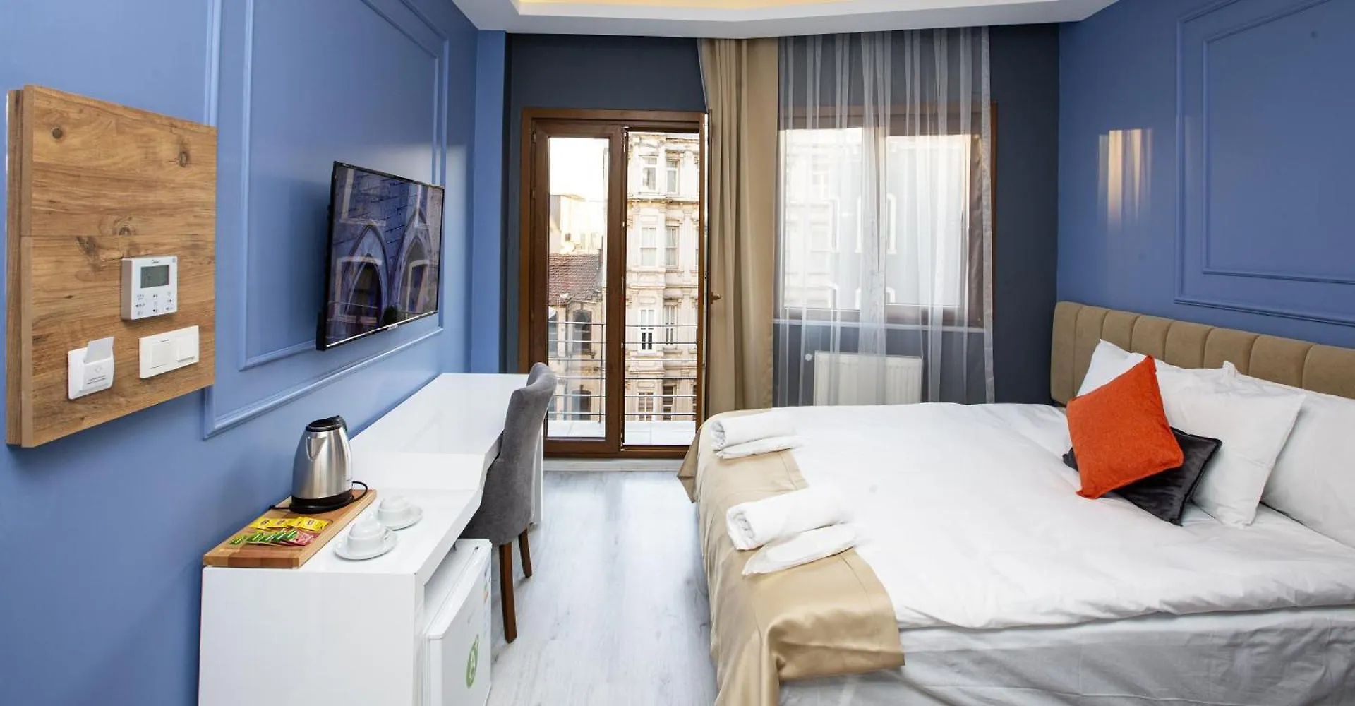 Taksim Leon'S Hotel Istanbul 0*,